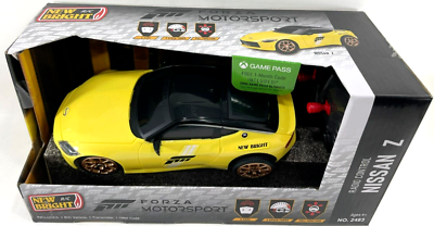 New Bright - 2483 - RC Nissan Z Fortza Motorsport - Scale 1:20