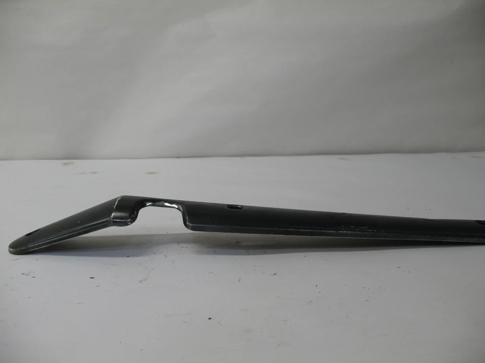 1978 HONDA GL1000 GL 1000 GOLDWING LEFT MUFFLER COVER GUARD HEAT SHIELD - Image 3 of 4