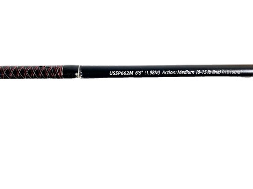 Browning SilaFlex Fiberglass 6' Rod 960 Model 972960 Metal Trigger