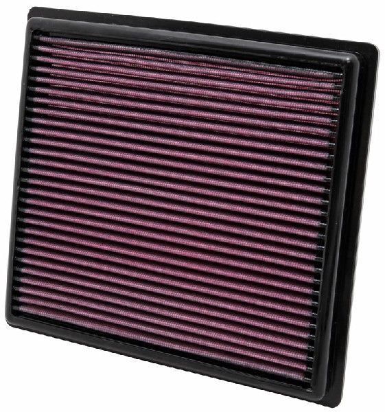 K&N Filters 33-2443 Luftfilter FüR Fiat Lexus Mitsubishi-image