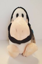 Dakin Opus Plush Penguin 1985 Washington Post Bloom County Red Tie With Tag 8"