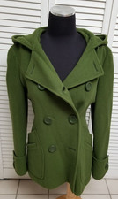 Jlo By Jenifer Lopez Women's Jacket Linen Wool Blend, Size S