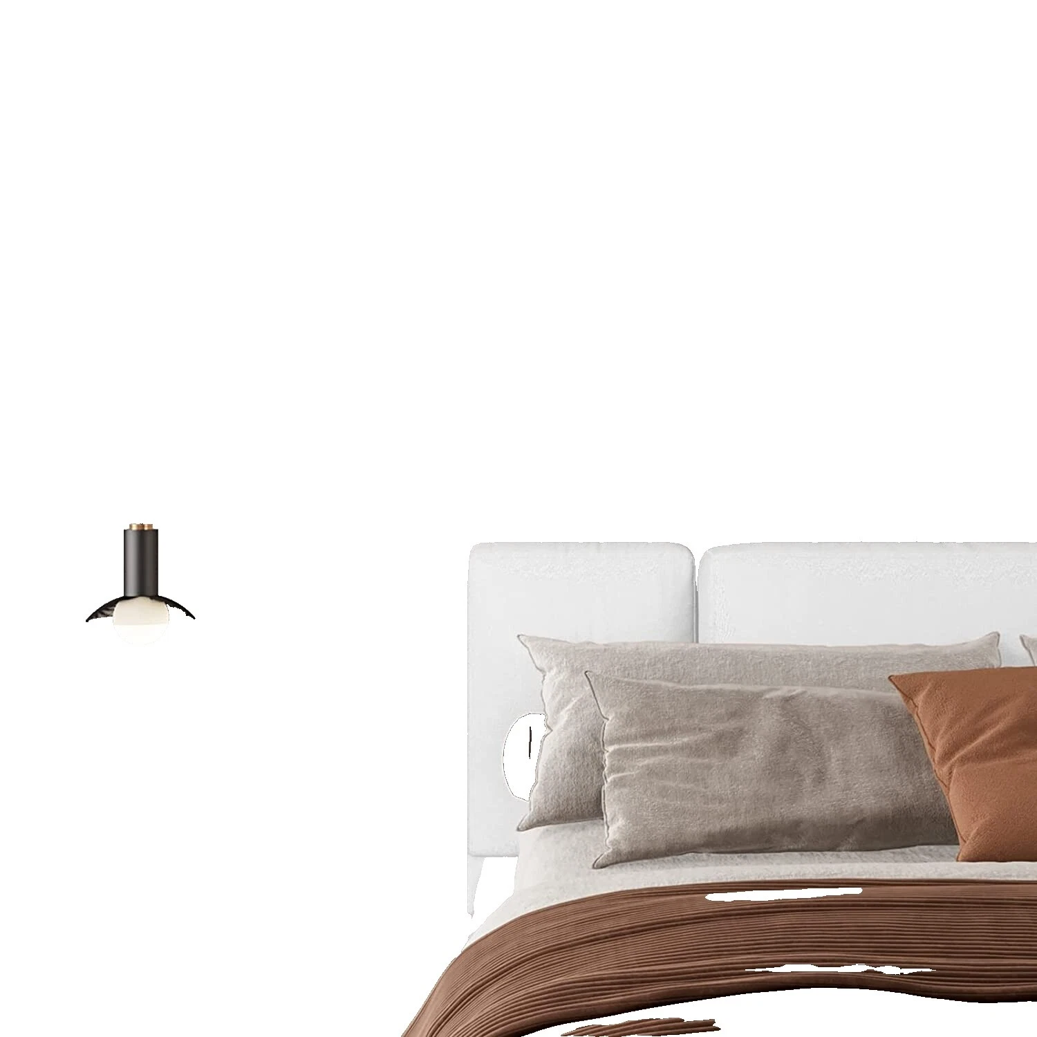 Rollos y hojas de papel tapiz de madera