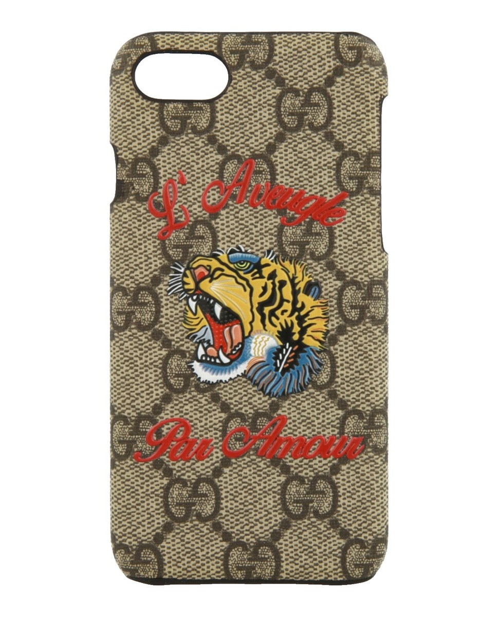 GUCCI - ★Gucci★ラスト1点！iphone8 Cover Gucci Print $_12.JPG?set_id=880000500F