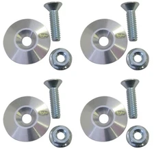 Body Washers with bolts IMCA Sport Mod  Roof UMP 4 pack