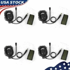 Z Tactical HD-01 Bowman Elite II Headset headphone Military style plug