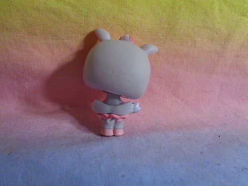 MGA Bratz Lil Angelz Pets Petz Pig Piggy Lavender w/ Pink Tutu - HTF as is - Picture 6 of 6