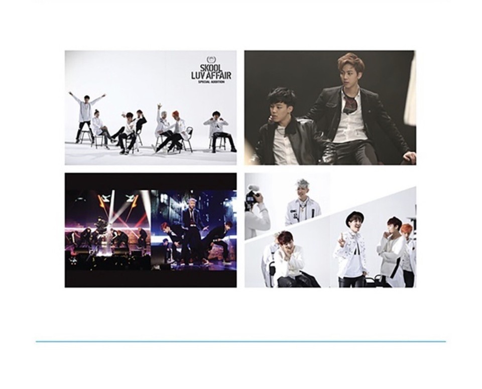 In Stock! BTS SKOOL LUV AFFAIR SPECIAL EDITION 2ND ALBUM K-POP SEALED