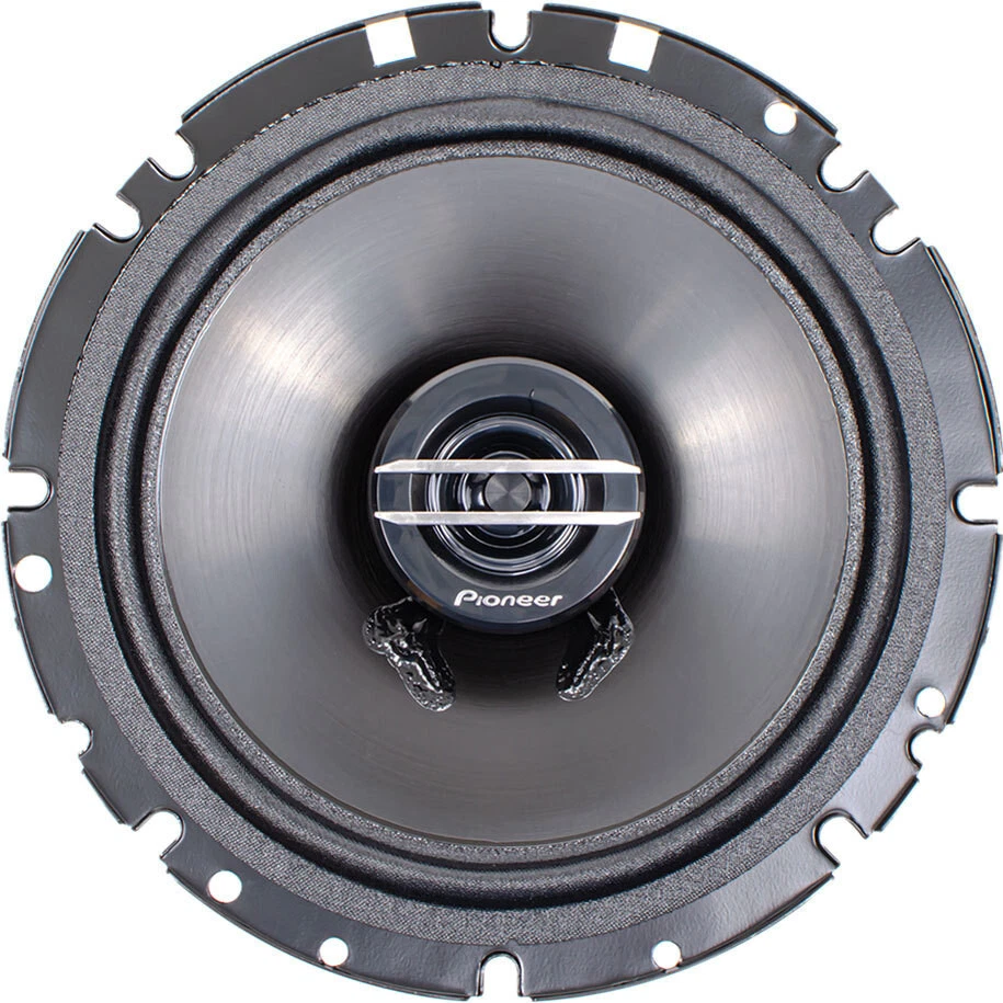 Kit 2 Casse Altoparlanti Pioneer TS-G1720F per Smart Fortwo 451 + griglie e cavi - Immagine 3 di 4