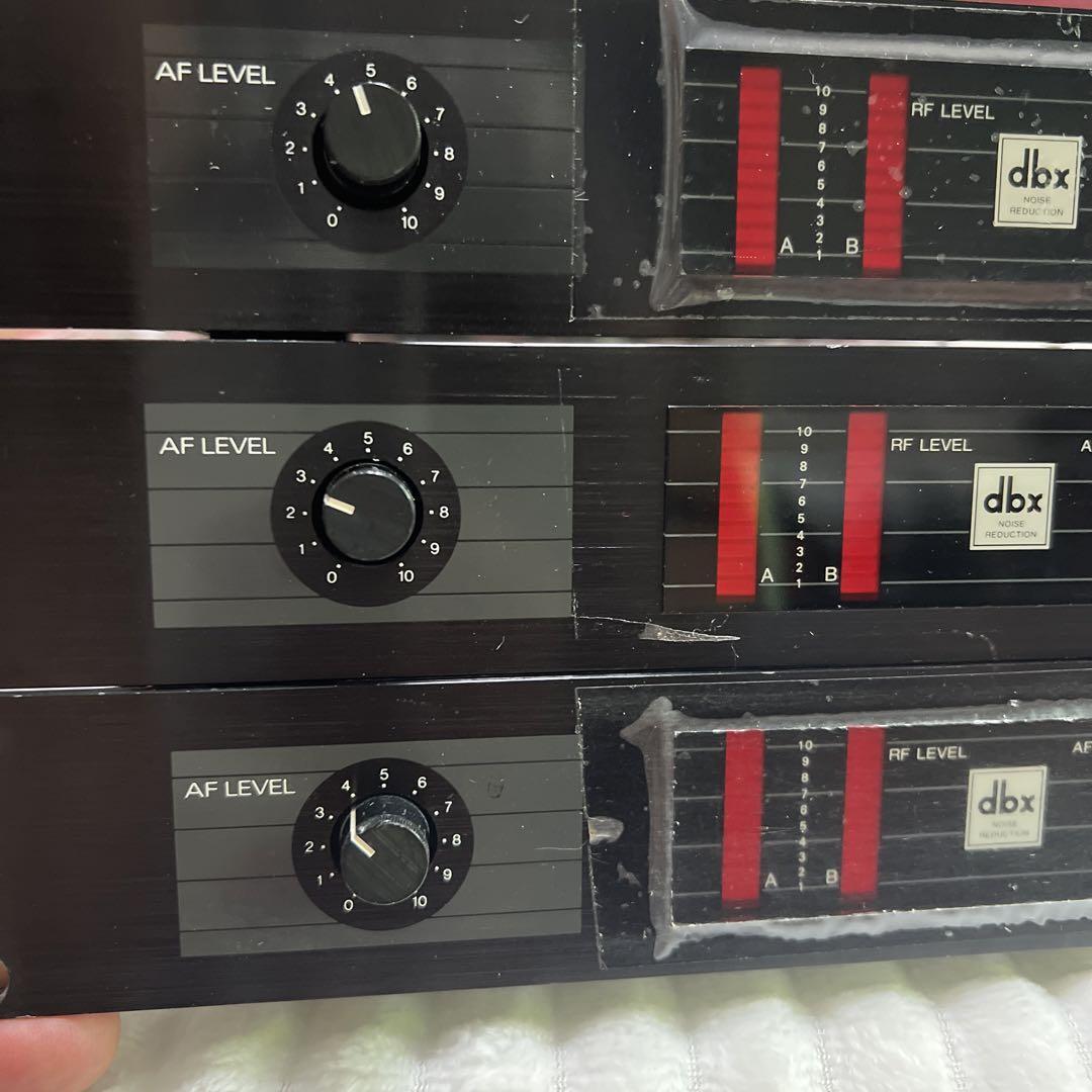 Maxon MRX800 dbx B15 ワイヤレスレシーバー 中古品 Maxon MRX800 dbx B15 wireless receiver used item | eBay
