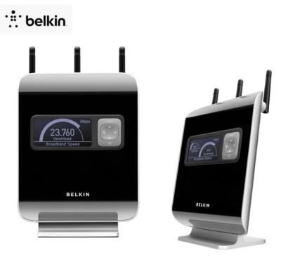 Brand New - Belkin N1 Vision Wireless Router | eBay Australia