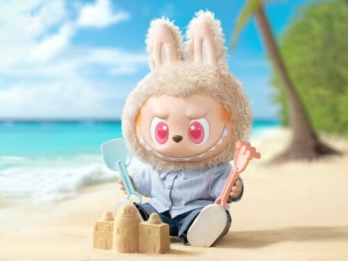 Popmart Labubu The Monsters Flip With Me Series Plush Doll New Size: H15.7(in) - Picture 16 of 17