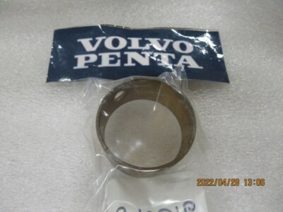 E88 Genuine Volvo Penta Marine 840016 Bushing OEM New Factory Boat Parts