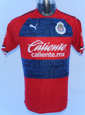 Chivas de Guadalajara Authentic Puma Jersey size Large 2019-2020 T