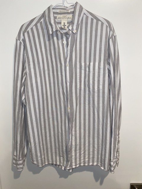 logg shirts h&m