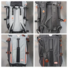 Little Chonk Dog Backpack Pet Carrier Maxine One Medium & Small & Snacc Pacc