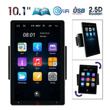 10.1" Car Android 11.0 Touch Screen Stereo GPS Radio WIFI USB Player Double 2DIN