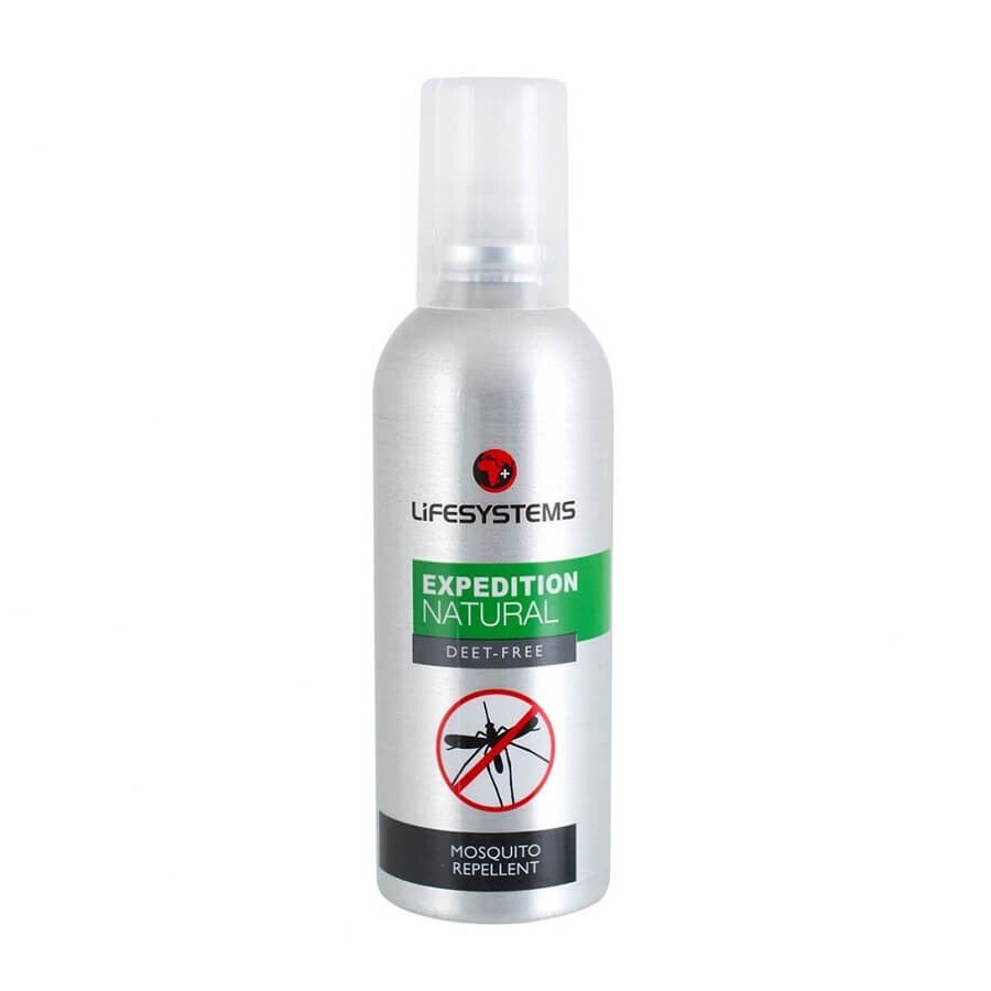 Lifesystems Expedition Natural Insect Repellent - Image 5