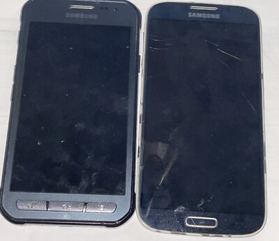 Samsung Galaxy Xcover 4G Rugged Smartphone Android Samsung Galaxy S4  Lot UK