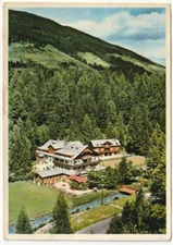 SAN CANDIDO - INNICHEN - BOLZANO - PARC HOTEL SOLE PARADISE - TRAVEL -89484-