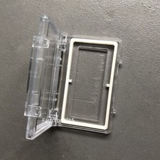 Custodia protettiva per frigorifero termostato regolatore temperatura Dixell