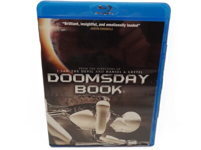 Doomsday Book ( Blu-ray )  - Mint!!  F92