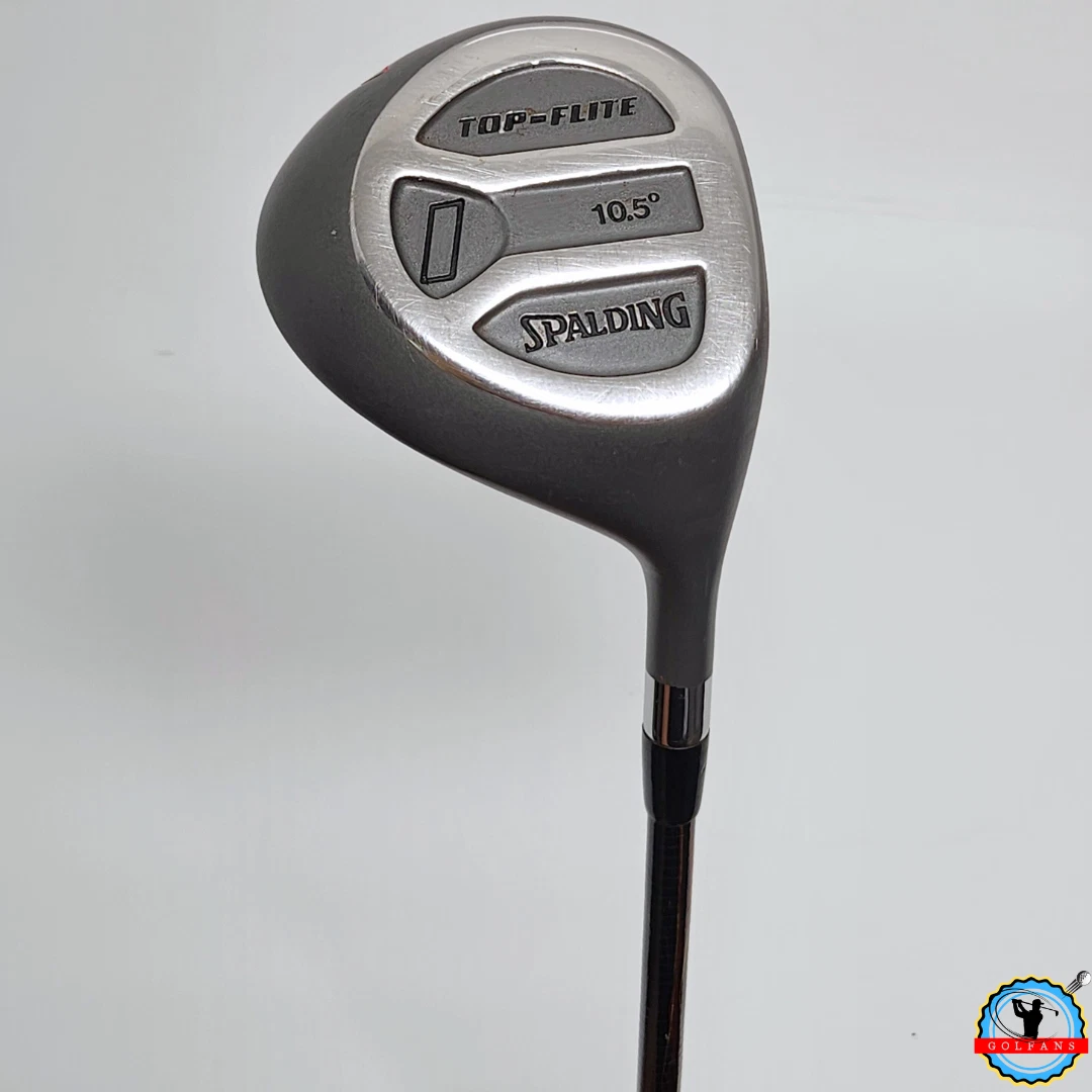 Spalding Graphite 10.5 Loft Golf Clubs for sale | eBay