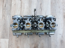 Suzuki GS 650 GS 650 G carburatore impianto carburatore batteria carburatore carburator