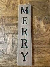 Christmas Decor Wall Hanging