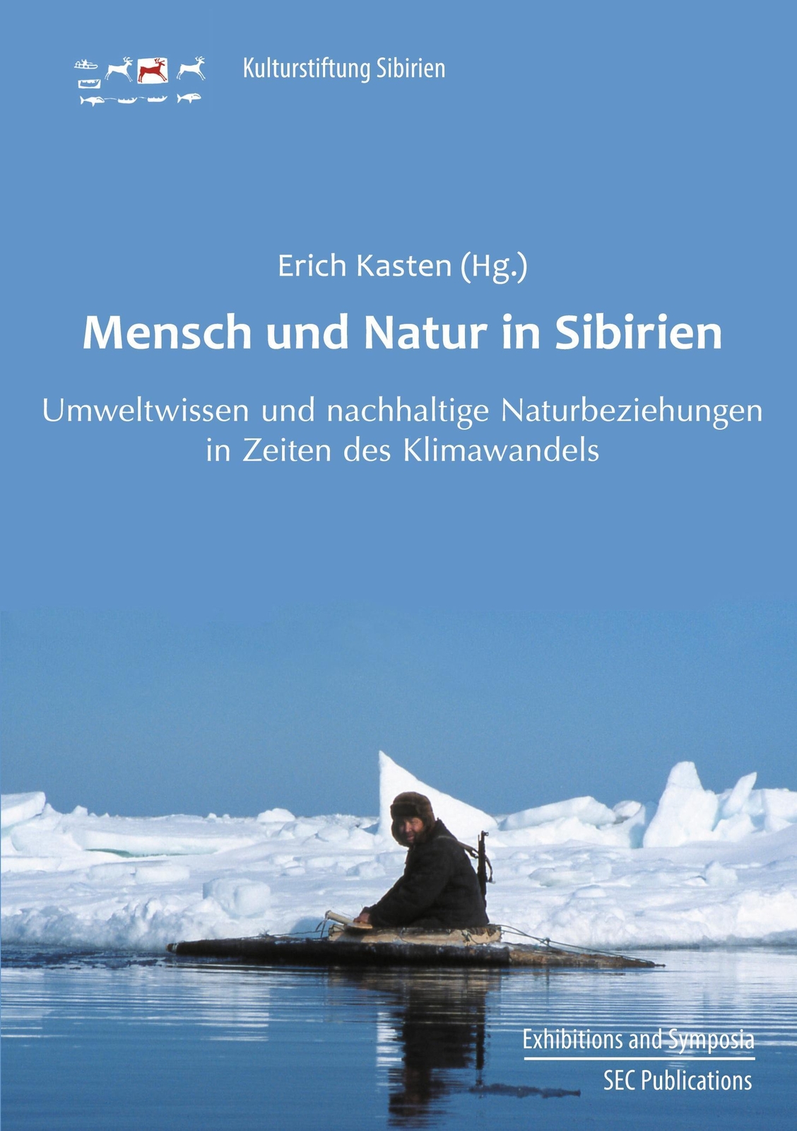 Thumbnail - Erich Kasten | Mensch Und Natur In Sibirien | Taschenbuch | Deutsch