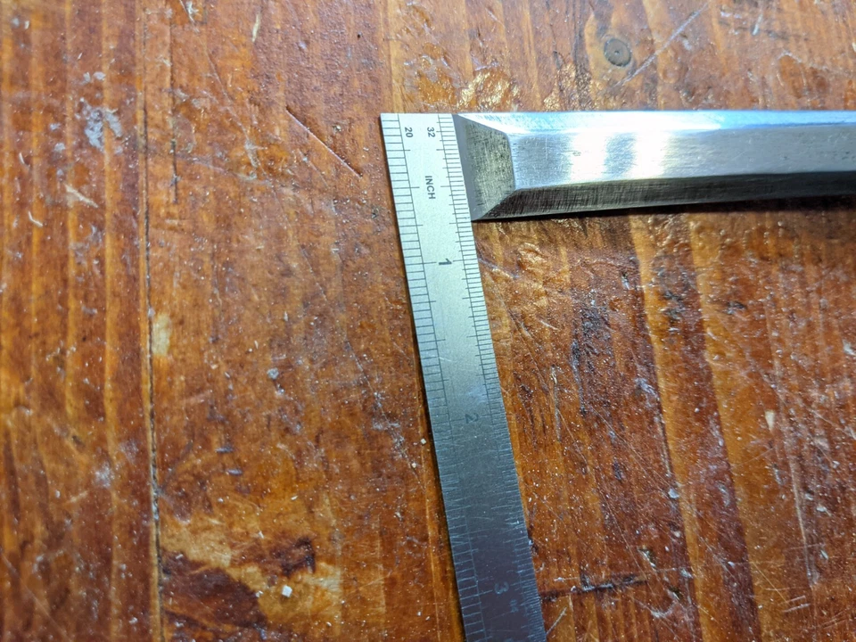 3/4" Stormont Paring Chisel - Image 3 of 4