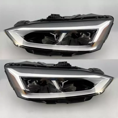 2017-2020 Audi RS5 A5 S5 LED Headlight Left Right a pair