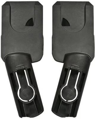 Quinny Buzz / Buzz Xtra Car Seat And Quinny Carrycot Adapters Adaptors