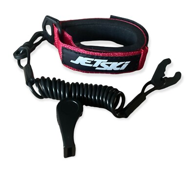 Kawasaki Jetski JS440 JS550 550SX X2 650SX 750SX SXR Lanyard & Whistle Floating