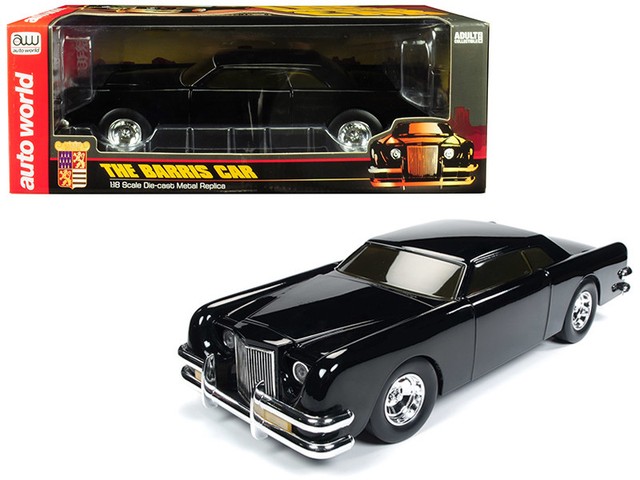 the munsters diecast car
