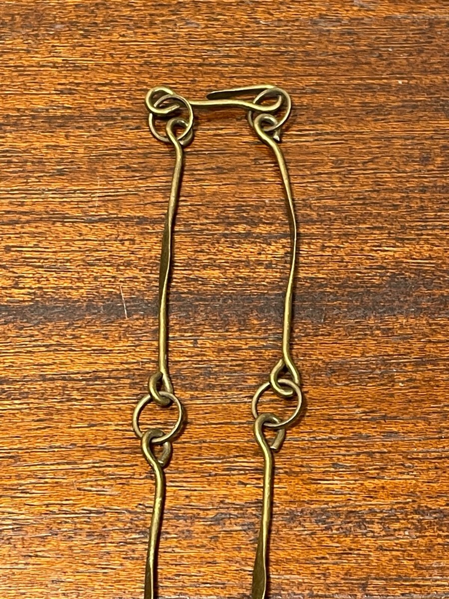 Pendentif Ancien Ou Vintage - Modèle 'Paimpol' - Bijou D'occasion Sans Marque