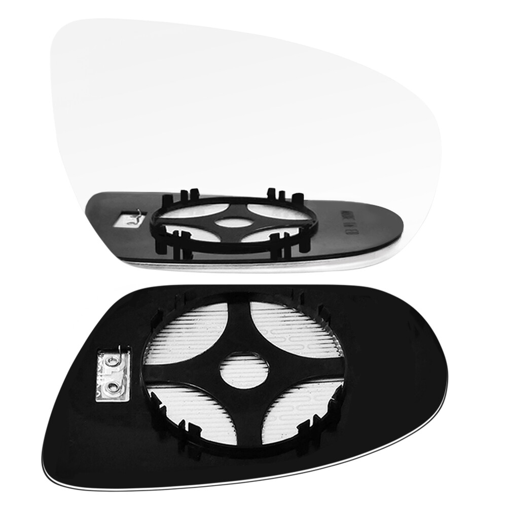 Außenspiegel Glas Für IVECO DAILY VI | Rechts, Konvex & Beheizbar | Sicheres Fahren Bei Jedem Wetter