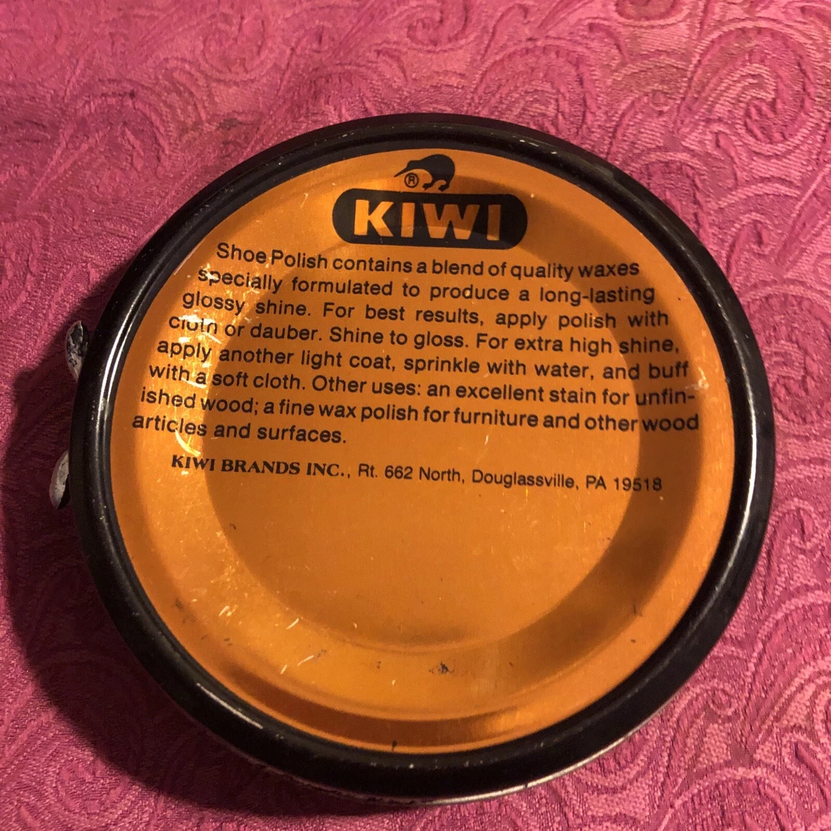 Aggregate 129+ shoe polish ingredients best kenmei.edu.vn