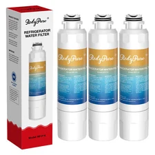 3 Pack Replacement For Samsung DA29-00020B HAF-CIN Refrigerator Water Filter
