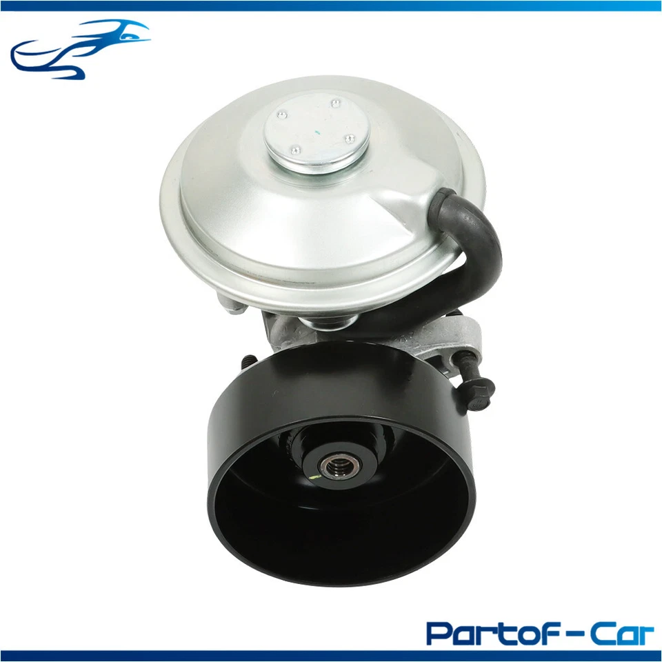 Vacuum Pump For Ford F-250 350 450 Super Duty E-350 E-450 Econoline Mechanical - Image 3 of 4