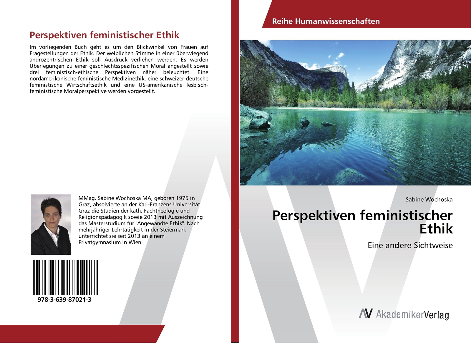 Thumbnail - Perspektiven Feministischer Ethik Sabine Wochoska