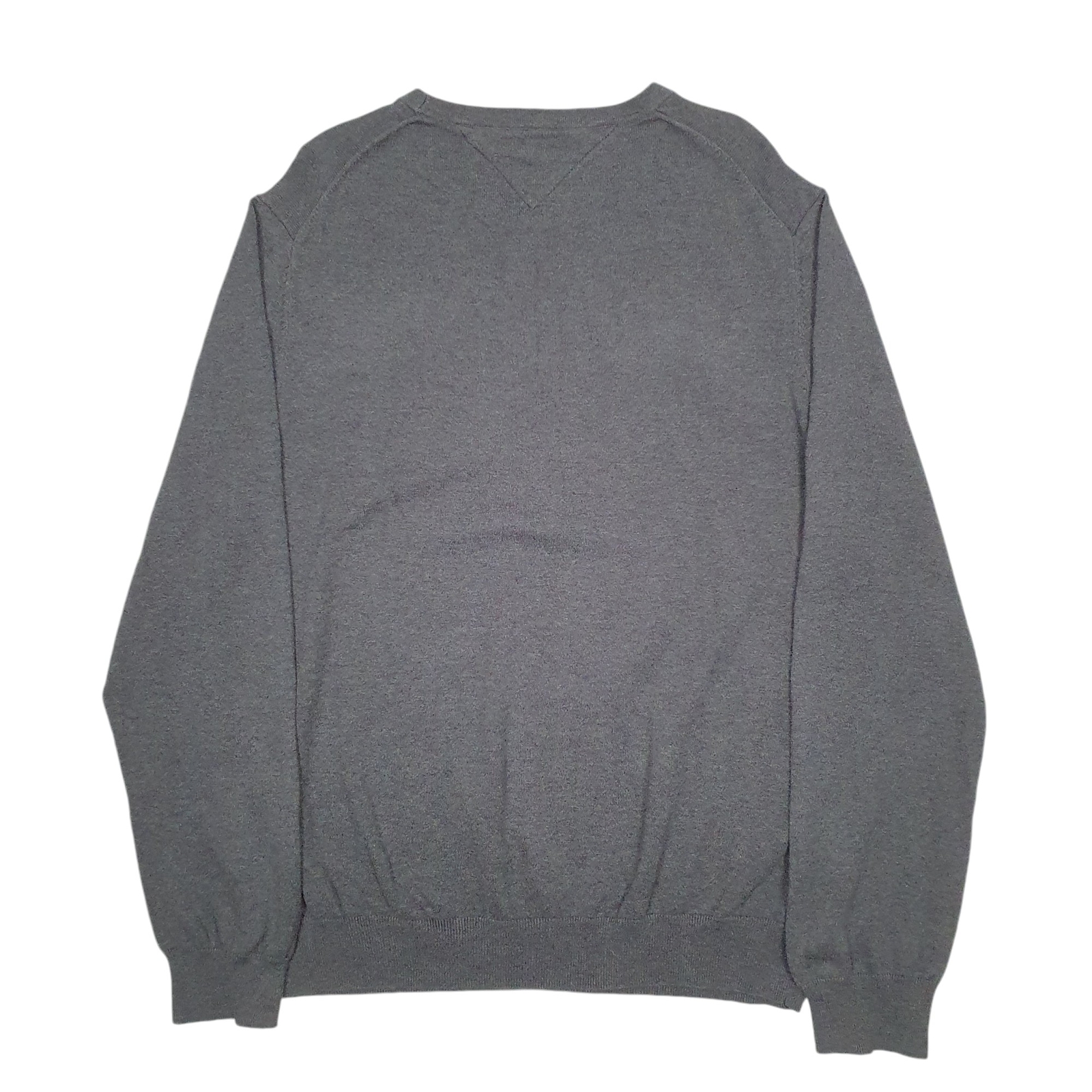 TOMMY HILFIGER Crewneck Cotton Jumper Sweatshirt Mens XXL image 3