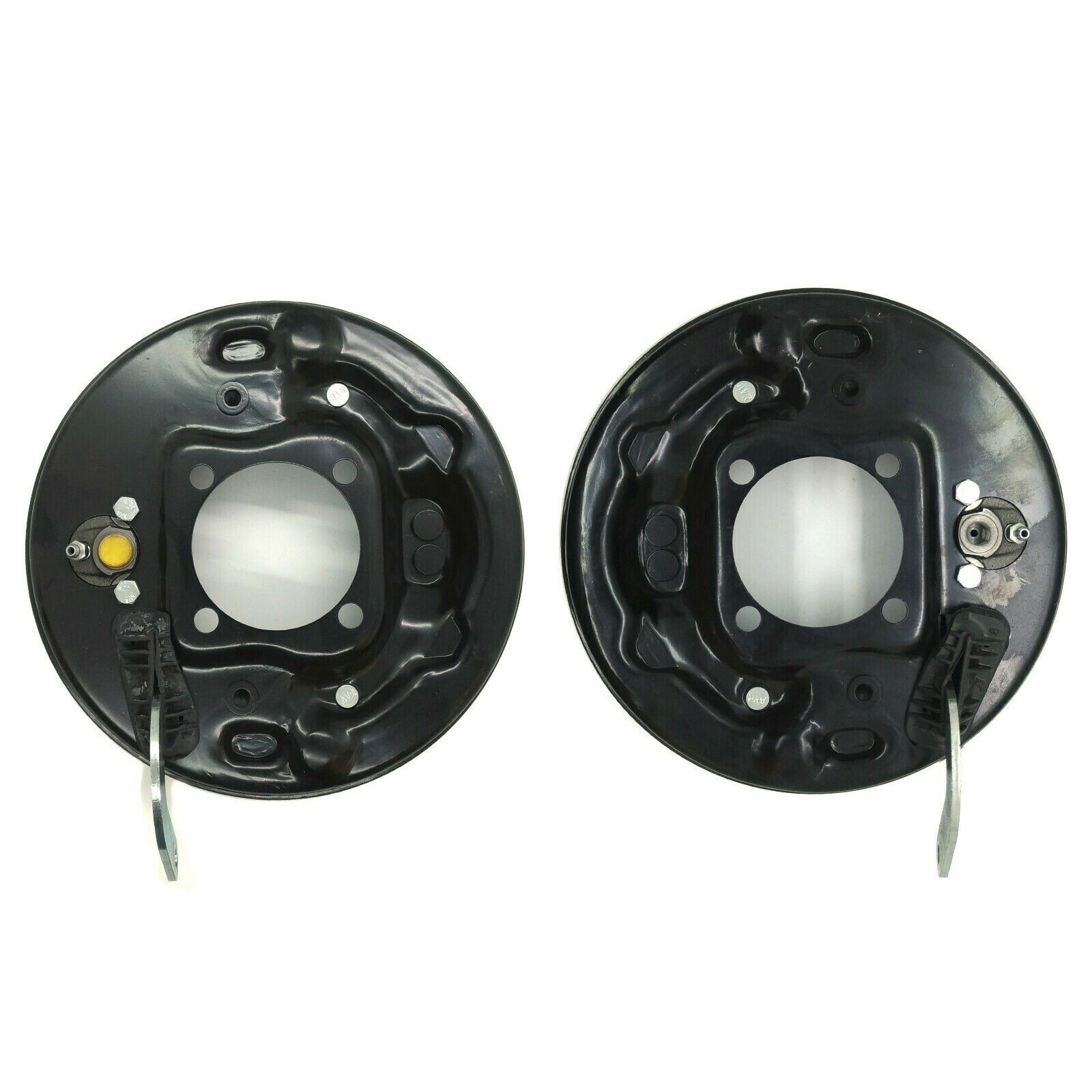 IBS - Kit Freni Posteriori Fiat Panda 141 4x4 Ganasce Tamburo e Cilindretti - Miniatura 3