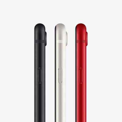 Apple iPhone SE 3rd Gen. (PRODUCT)RED - 64GB - (Unlocked) for sale