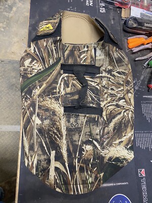 BROWNING Realtree Sporting Dog Neoprene Chest Protector Vest