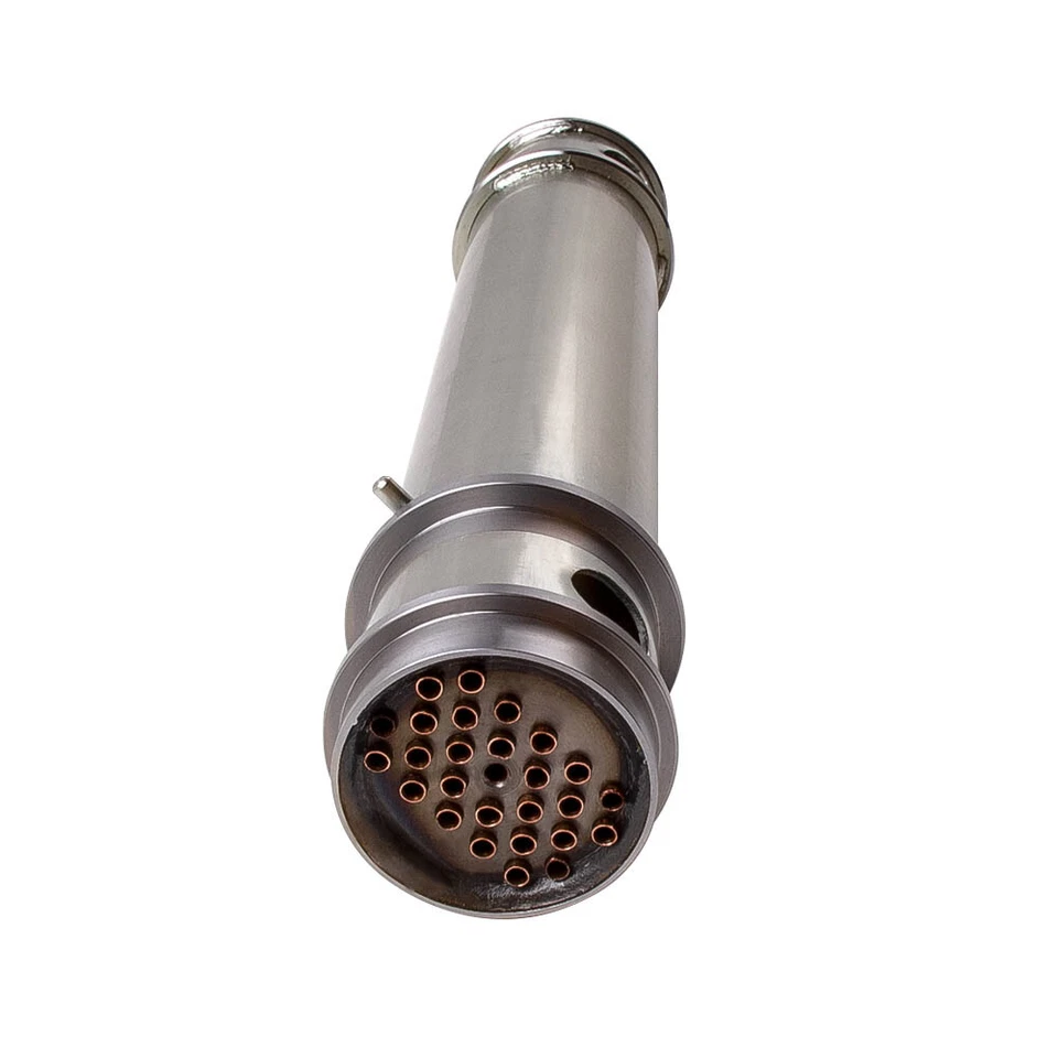 Juego enfriador de aceite para Ford Diesel 7.3 Powerstroke con juntas 1994-03 1C3Z6K649BA Foto 2 de 4