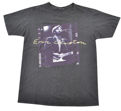 Vintage Eric Clapton 1992 Shirt Size Large - image 1