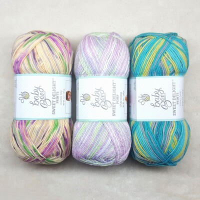AKTION Baby-Bee Wolle Polyamid 115 g