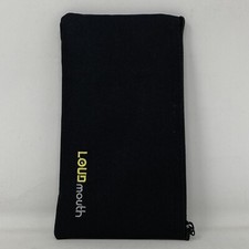 LoudMouth Microphone Pouch Bag H2 
