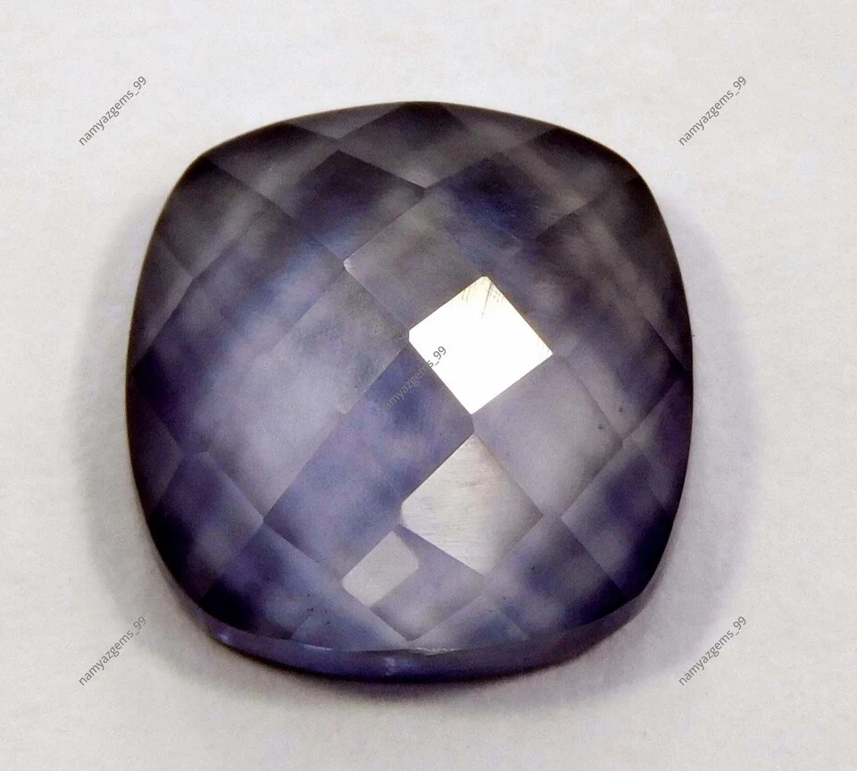 9.20 Ct Natural Alexandrite Color Change Carving CERTIFIED Loose Gemstones - Image 3 of 3